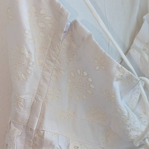 White Petal Mark. by Avon Garden Party Small Dress - Picture 6 of 11